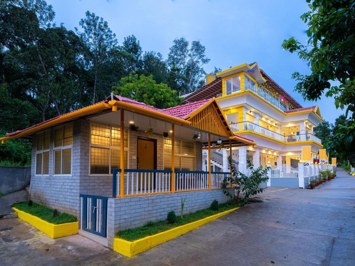 The Hosteller Coorg, ماديكيري المظهر الخارجي الصورة