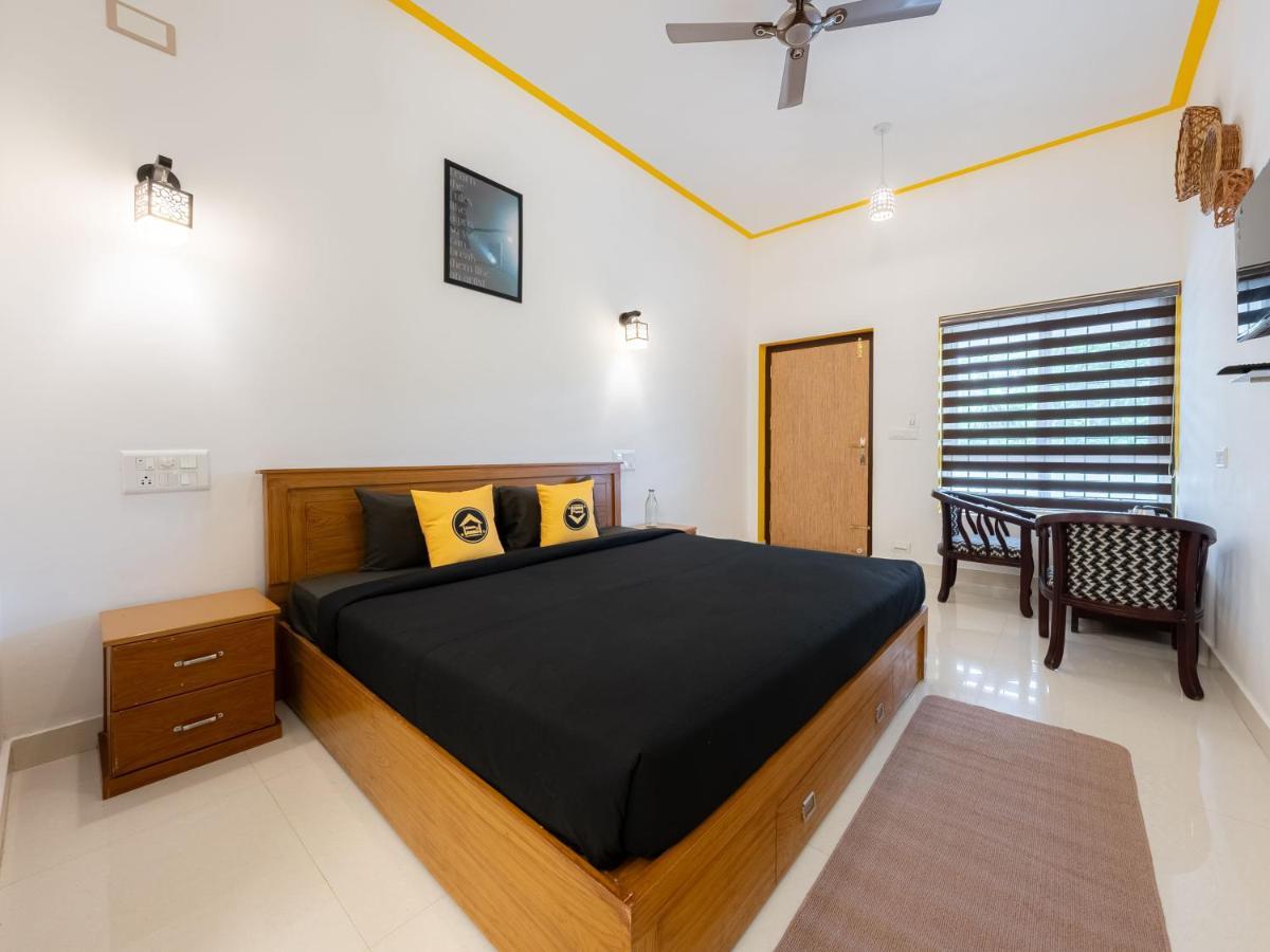 The Hosteller Coorg, ماديكيري المظهر الخارجي الصورة