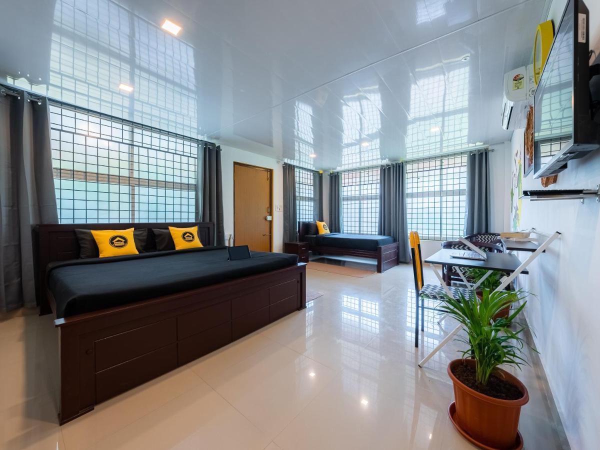 The Hosteller Coorg, ماديكيري المظهر الخارجي الصورة