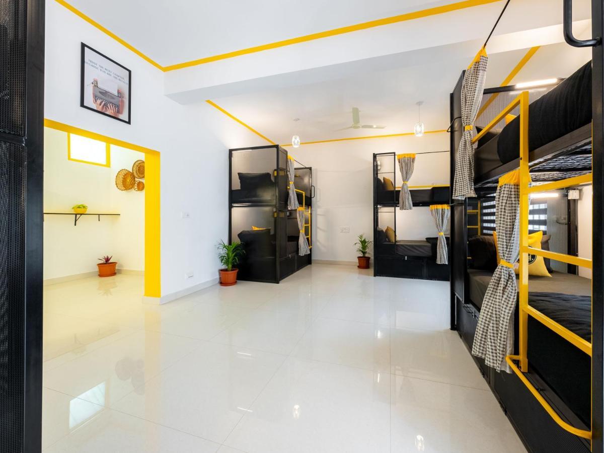 The Hosteller Coorg, ماديكيري المظهر الخارجي الصورة