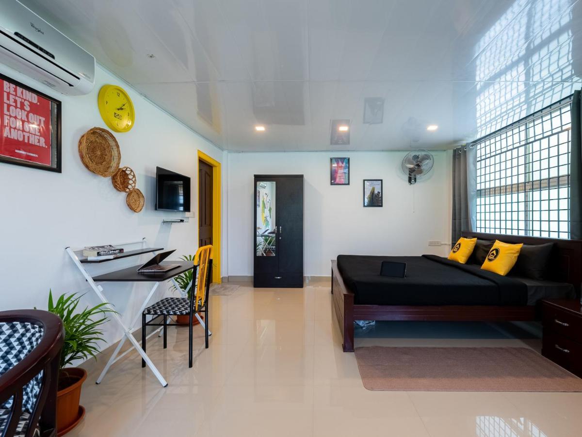 The Hosteller Coorg, ماديكيري المظهر الخارجي الصورة