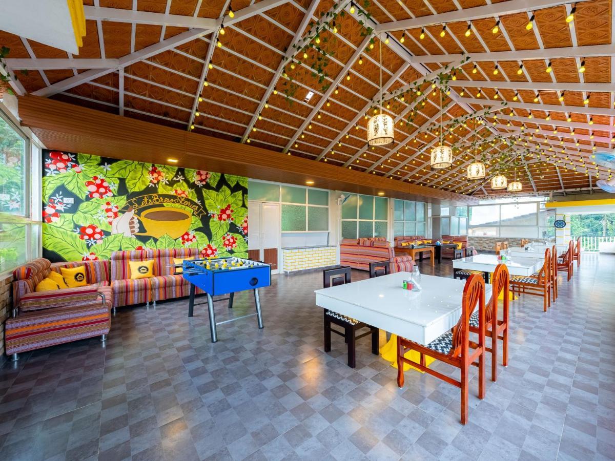The Hosteller Coorg, ماديكيري المظهر الخارجي الصورة