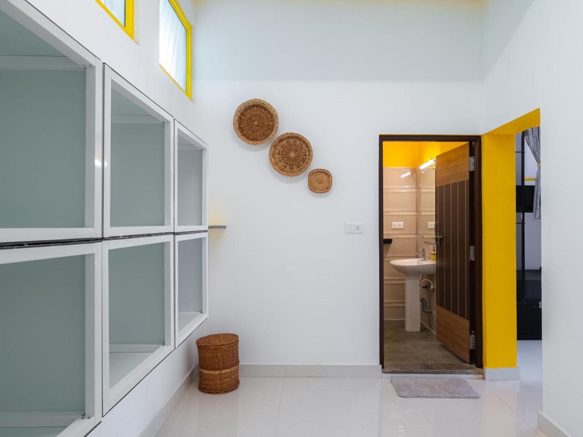 The Hosteller Coorg, ماديكيري المظهر الخارجي الصورة