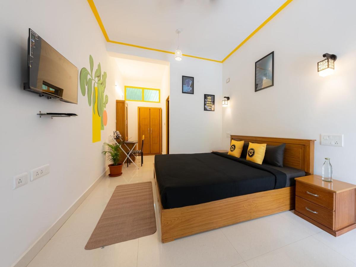 The Hosteller Coorg, ماديكيري المظهر الخارجي الصورة