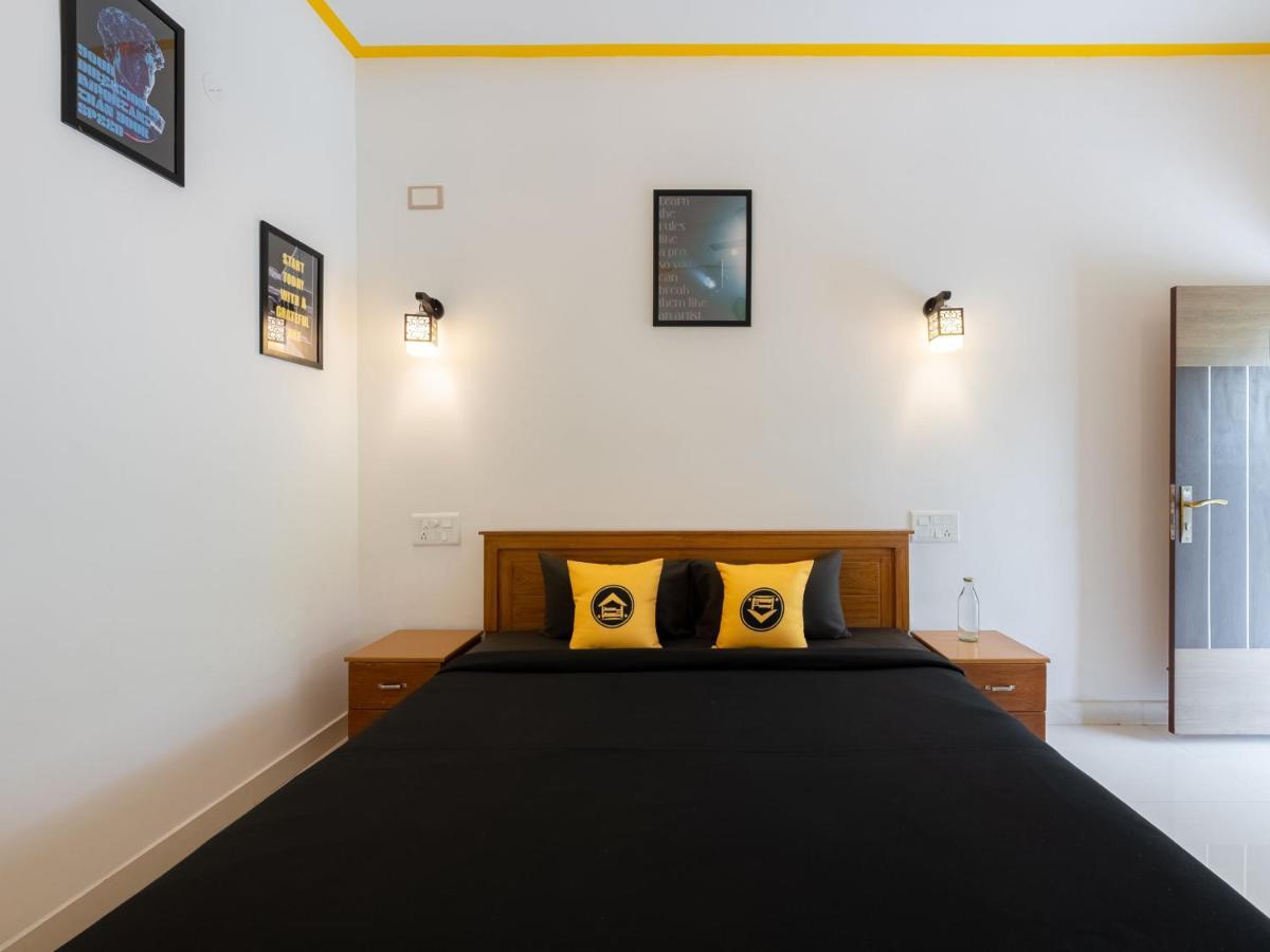 The Hosteller Coorg, ماديكيري المظهر الخارجي الصورة