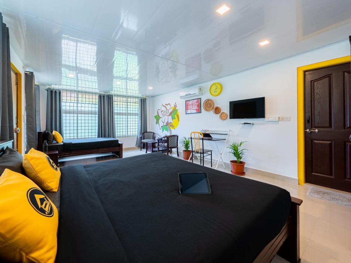 The Hosteller Coorg, ماديكيري المظهر الخارجي الصورة