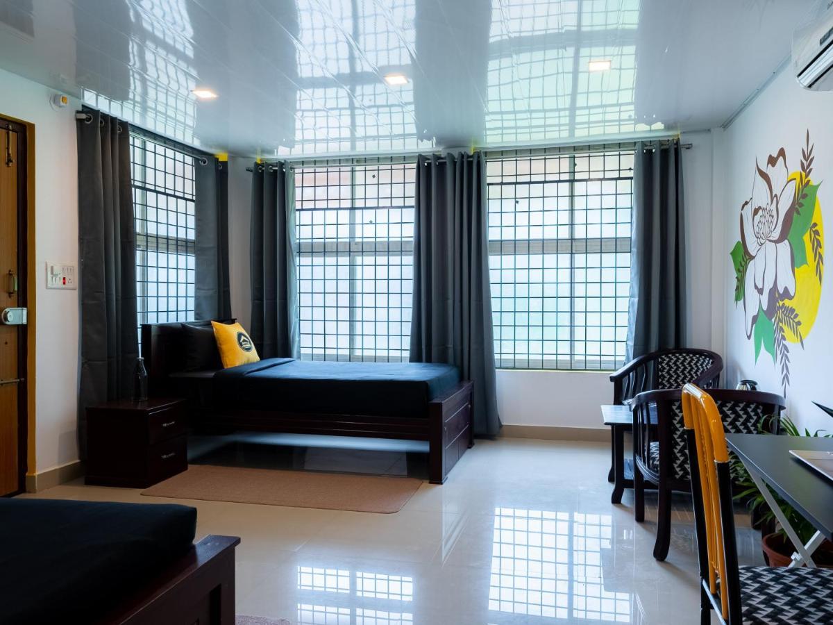 The Hosteller Coorg, ماديكيري المظهر الخارجي الصورة