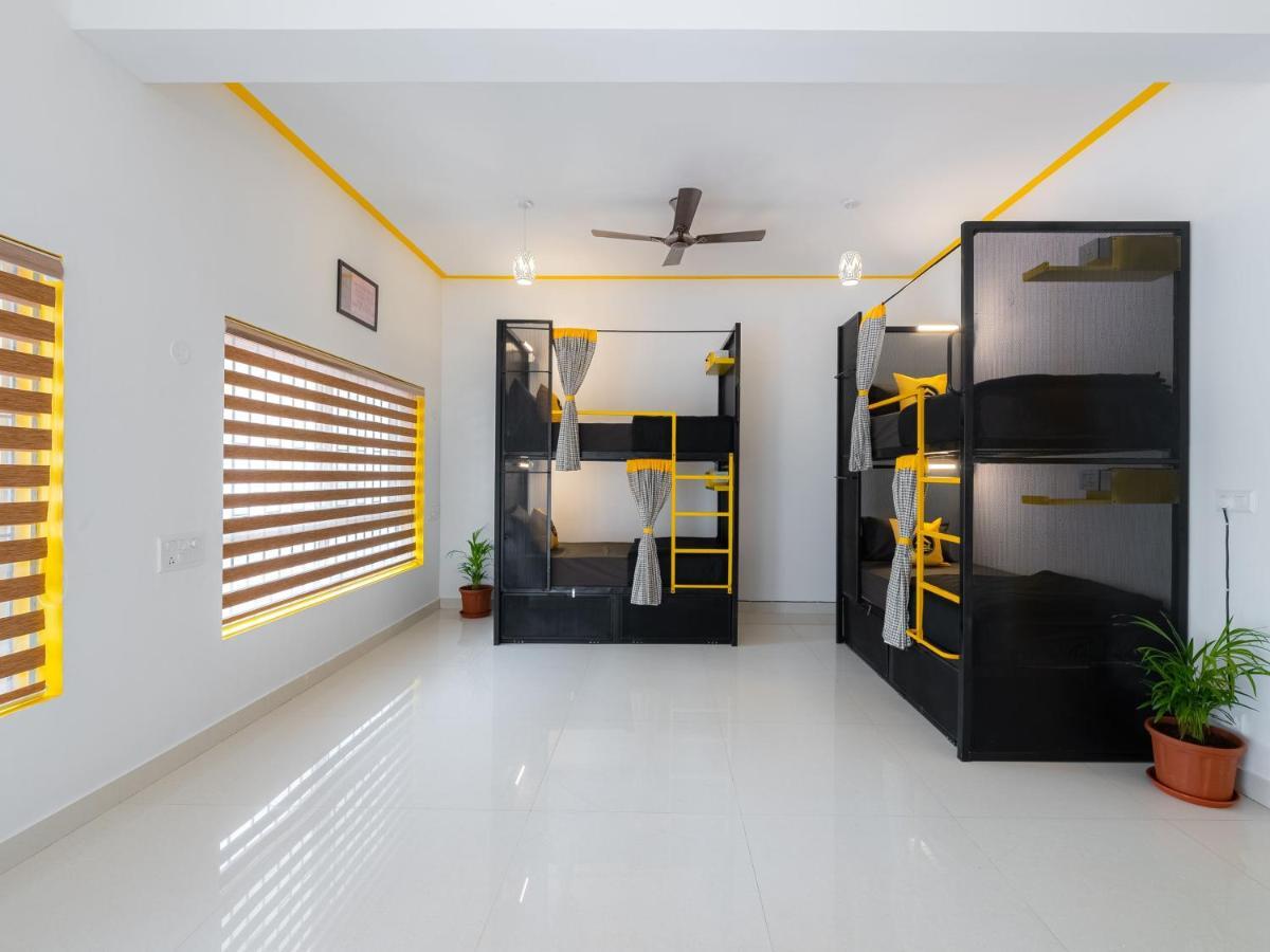 The Hosteller Coorg, ماديكيري المظهر الخارجي الصورة