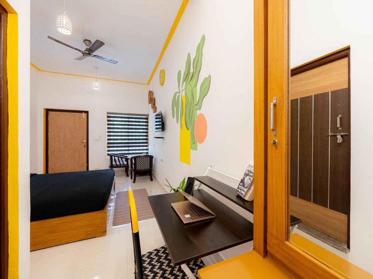 The Hosteller Coorg, ماديكيري المظهر الخارجي الصورة
