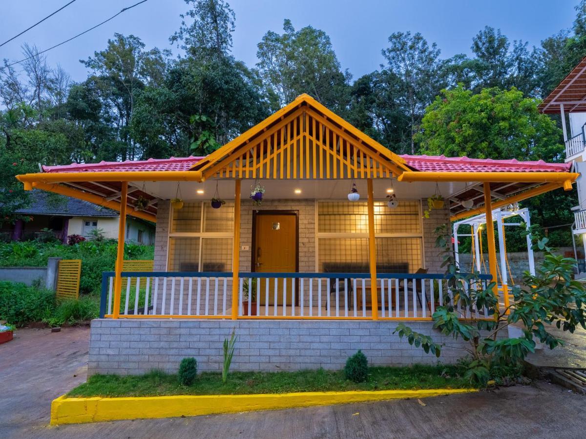 The Hosteller Coorg, ماديكيري المظهر الخارجي الصورة