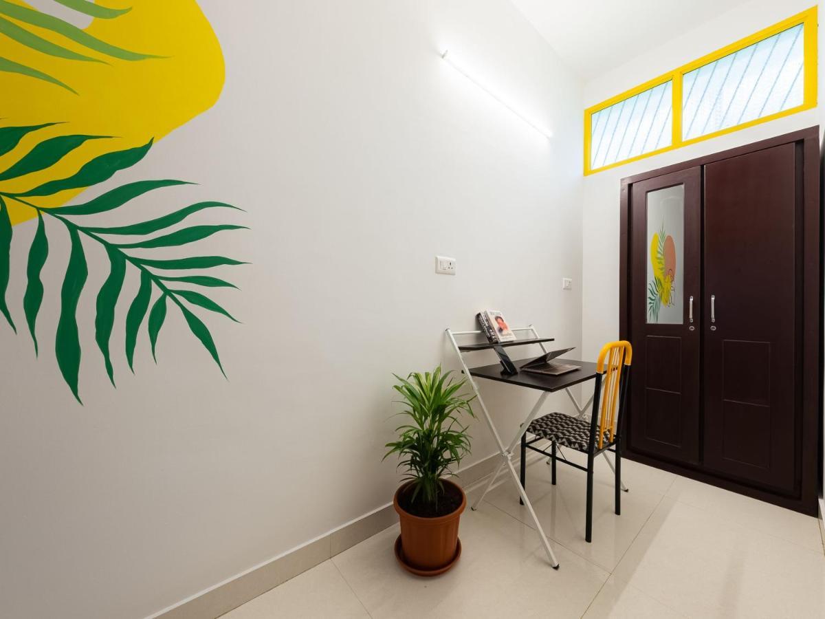 The Hosteller Coorg, ماديكيري المظهر الخارجي الصورة